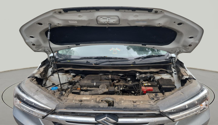 2023 Maruti XL6 ALPHA PLUS  AT DUAL TONE, Petrol, Automatic, 10,016 km, exterior