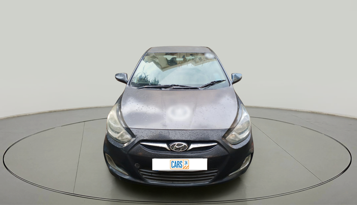 2013 Hyundai Verna FLUIDIC 1.6 VTVT EX, Petrol, Manual, 60,000 km, exterior