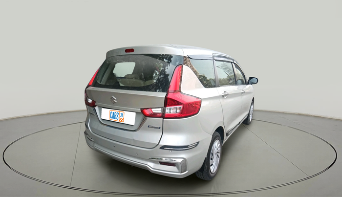 2018 Maruti Ertiga VXI SHVS, Petrol, Manual, 1,01,860 km, exterior