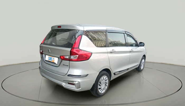 2018 Maruti Ertiga VXI SHVS, Petrol, Manual, 1,01,860 km, exterior