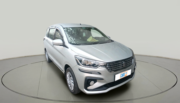 2018 Maruti Ertiga VXI SHVS, Petrol, Manual, 1,01,860 km, exterior