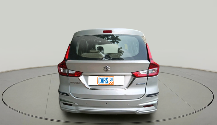 2018 Maruti Ertiga VXI SHVS, Petrol, Manual, 1,01,860 km, exterior