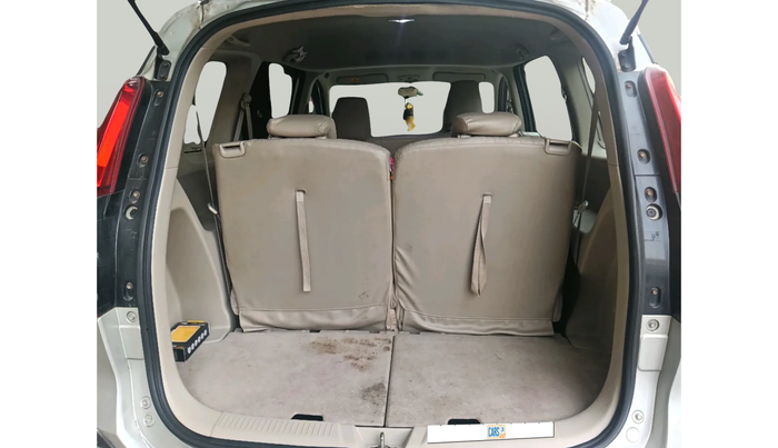 2018 Maruti Ertiga VXI SHVS, Petrol, Manual, 1,01,860 km, exterior