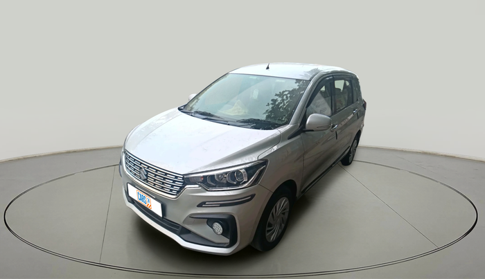 2018 Maruti Ertiga VXI SHVS, Petrol, Manual, 1,01,860 km, exterior