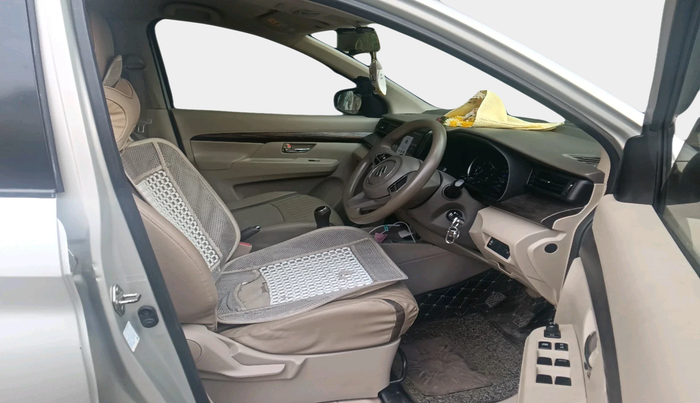 2018 Maruti Ertiga VXI SHVS, Petrol, Manual, 1,01,860 km, interior