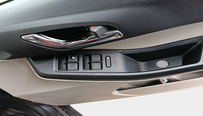 2022 Tata Tiago XZ PLUS CNG, Petrol, Manual, 47,017 km, interior