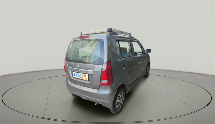 2013 Maruti Wagon R 1.0 LXI CNG, Petrol, Manual, 1,03,036 km, exterior