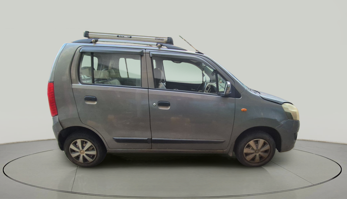 2013 Maruti Wagon R 1.0 LXI CNG, Petrol, Manual, 1,03,036 km, exterior
