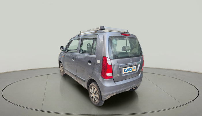 2013 Maruti Wagon R 1.0 LXI CNG, Petrol, Manual, 1,03,036 km, exterior