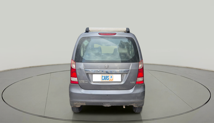 2013 Maruti Wagon R 1.0 LXI CNG, Petrol, Manual, 1,03,036 km, exterior