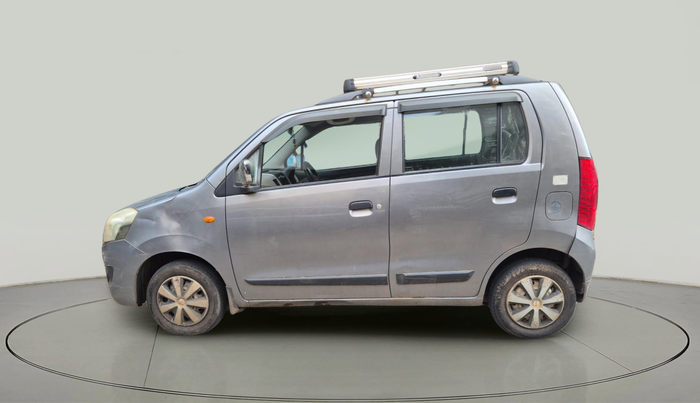 2013 Maruti Wagon R 1.0 LXI CNG, Petrol, Manual, 1,03,036 km, exterior