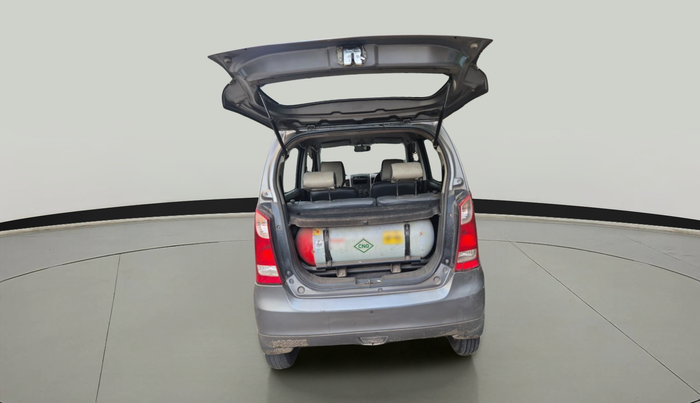 2013 Maruti Wagon R 1.0 LXI CNG, Petrol, Manual, 1,03,036 km, exterior