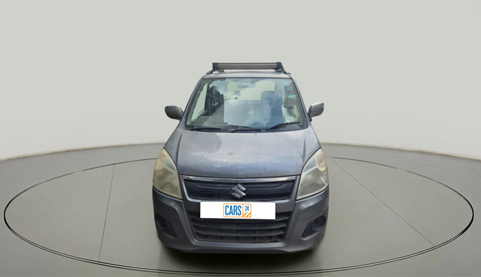2013 Maruti Wagon R 1.0 LXI CNG, Petrol, Manual, 1,03,036 km, exterior