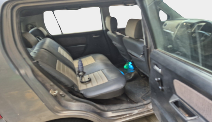 2013 Maruti Wagon R 1.0 LXI CNG, Petrol, Manual, 1,03,036 km, interior