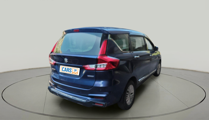 2019 Maruti Ertiga VXI AT SHVS, Petrol, Automatic, 23,511 km, exterior