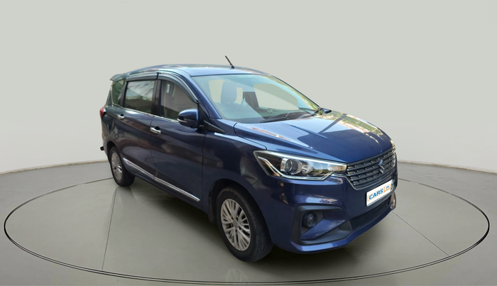2019 Maruti Ertiga VXI AT SHVS, Petrol, Automatic, 23,511 km, exterior