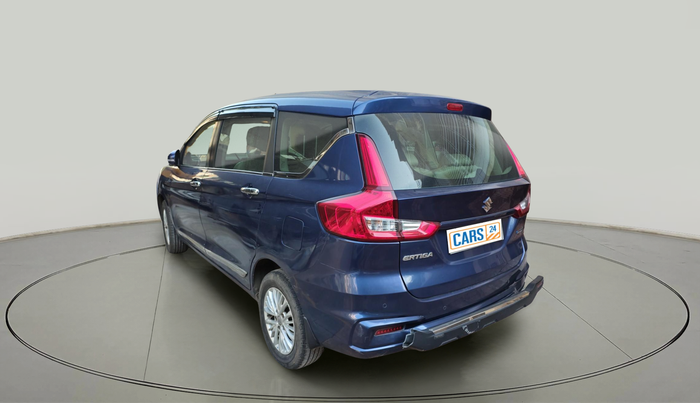 2019 Maruti Ertiga VXI AT SHVS, Petrol, Automatic, 23,511 km, exterior