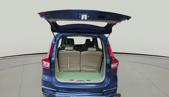2019 Maruti Ertiga VXI AT SHVS, Petrol, Automatic, 23,511 km, exterior