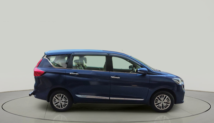 2019 Maruti Ertiga VXI AT SHVS, Petrol, Automatic, 23,511 km, exterior