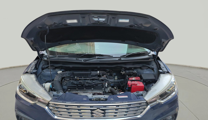 2019 Maruti Ertiga VXI AT SHVS, Petrol, Automatic, 23,511 km, exterior