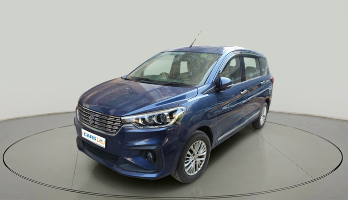 2019 Maruti Ertiga VXI AT SHVS, Petrol, Automatic, 23,511 km, exterior