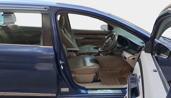 2019 Maruti Ertiga VXI AT SHVS, Petrol, Automatic, 23,511 km, interior