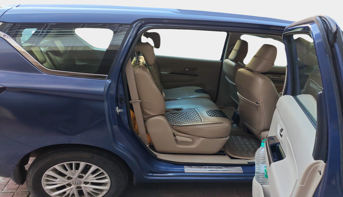 2019 Maruti Ertiga VXI AT SHVS, Petrol, Automatic, 23,511 km, interior