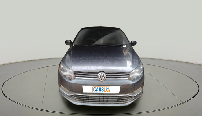 2015 Volkswagen Polo HIGHLINE1.2L, Petrol, Manual, 97,561 km, exterior