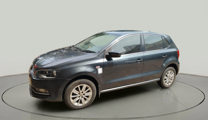 2015 Volkswagen Polo HIGHLINE1.2L, Petrol, Manual, 97,561 km, exterior