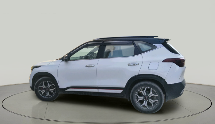 2020 KIA SELTOS GTX PLUS AT 1.5 DIESEL, Diesel, Automatic, 89,484 km, exterior