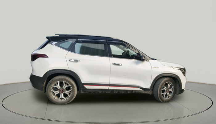 2020 KIA SELTOS GTX PLUS AT 1.5 DIESEL, Diesel, Automatic, 89,484 km, exterior