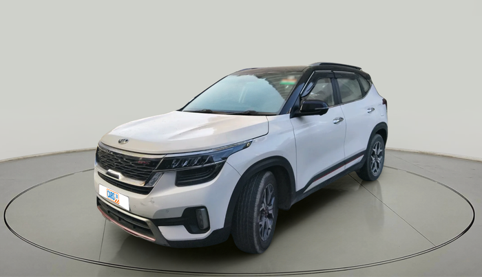 2020 KIA SELTOS GTX PLUS AT 1.5 DIESEL, Diesel, Automatic, 89,484 km, exterior