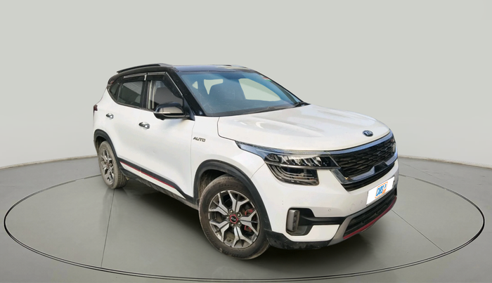 2020 KIA SELTOS GTX PLUS AT 1.5 DIESEL, Diesel, Automatic, 89,484 km, exterior