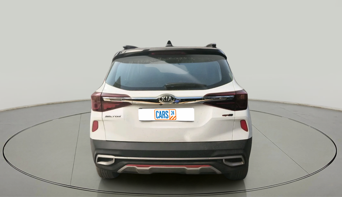 2020 KIA SELTOS GTX PLUS AT 1.5 DIESEL, Diesel, Automatic, 89,484 km, exterior