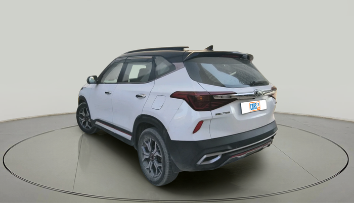 2020 KIA SELTOS GTX PLUS AT 1.5 DIESEL, Diesel, Automatic, 89,484 km, exterior