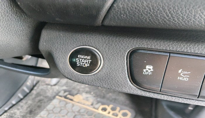 2020 KIA SELTOS GTX PLUS AT 1.5 DIESEL, Diesel, Automatic, 89,484 km, interior