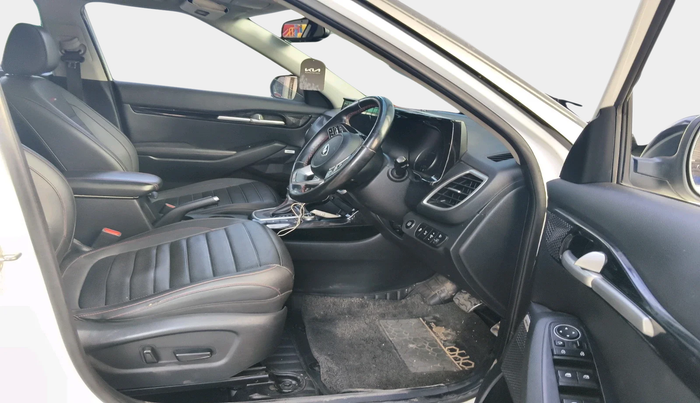 2020 KIA SELTOS GTX PLUS AT 1.5 DIESEL, Diesel, Automatic, 89,484 km, interior