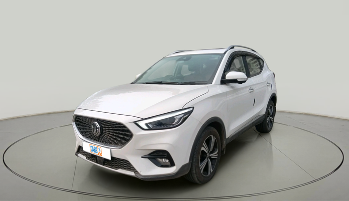 2023 MG ASTOR SAVVY 1.5 CVT S RED, Petrol, Automatic, 9,145 km, exterior