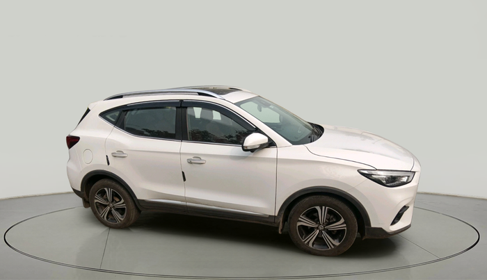 2023 MG ASTOR SAVVY 1.5 CVT S RED, Petrol, Automatic, 9,145 km, exterior