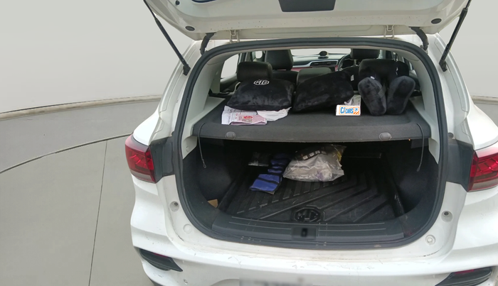 2023 MG ASTOR SAVVY 1.5 CVT S RED, Petrol, Automatic, 9,145 km, exterior