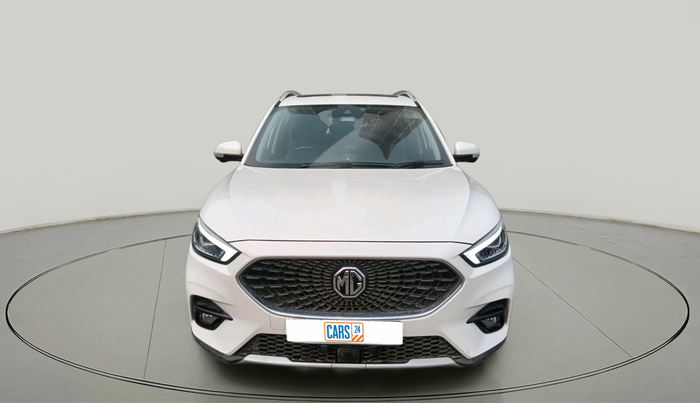 2023 MG ASTOR SAVVY 1.5 CVT S RED, Petrol, Automatic, 9,145 km, exterior