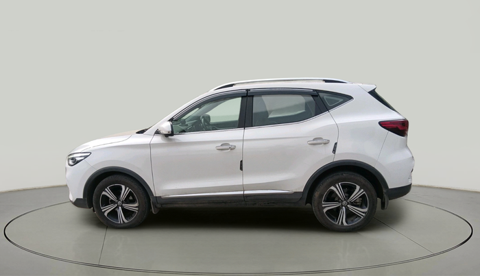 2023 MG ASTOR SAVVY 1.5 CVT S RED, Petrol, Automatic, 9,145 km, exterior