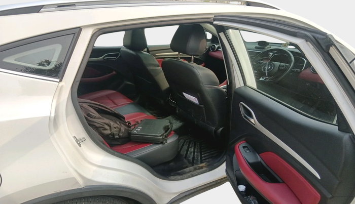 2023 MG ASTOR SAVVY 1.5 CVT S RED, Petrol, Automatic, 9,145 km, interior