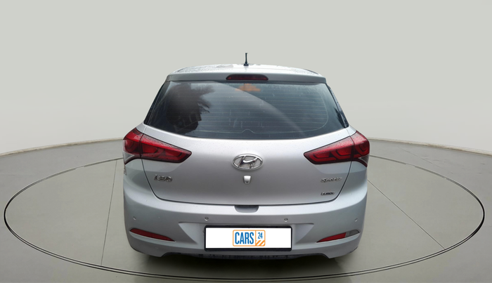 2016 Hyundai Elite i20 SPORTZ 1.4 CRDI, Diesel, Manual, 75,506 km, exterior