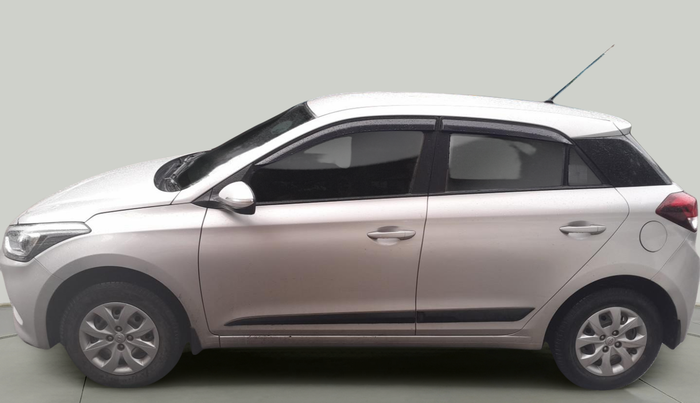 2016 Hyundai Elite i20 SPORTZ 1.4 CRDI, Diesel, Manual, 75,506 km, exterior