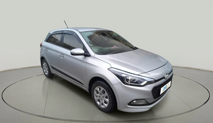 2016 Hyundai Elite i20 SPORTZ 1.4 CRDI, Diesel, Manual, 75,506 km, exterior