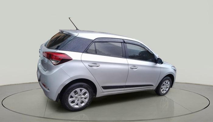 2016 Hyundai Elite i20 SPORTZ 1.4 CRDI, Diesel, Manual, 75,506 km, exterior