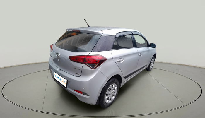 2016 Hyundai Elite i20 SPORTZ 1.4 CRDI, Diesel, Manual, 75,506 km, exterior