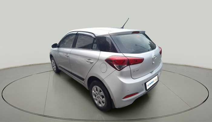 2016 Hyundai Elite i20 SPORTZ 1.4 CRDI, Diesel, Manual, 75,506 km, exterior