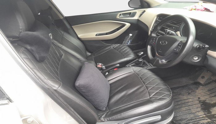2016 Hyundai Elite i20 SPORTZ 1.4 CRDI, Diesel, Manual, 75,506 km, interior